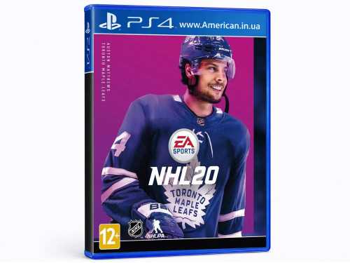 NHL 20 Sony PlayStation 4